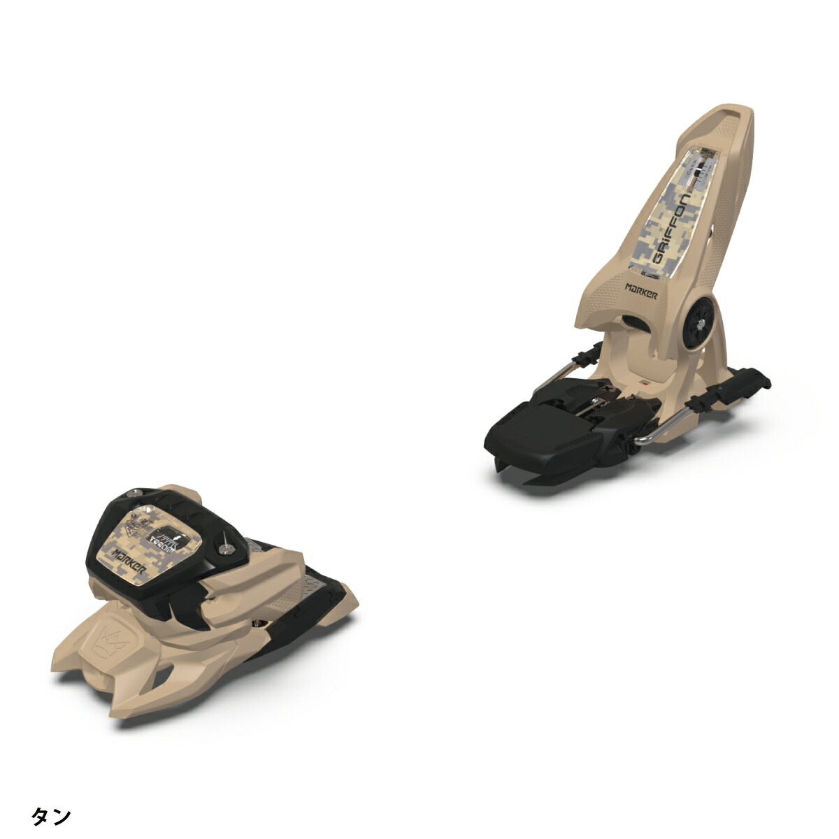 楽天市場】【〜3/11まで限定! 全品P2倍】MARKER マーカー スキー