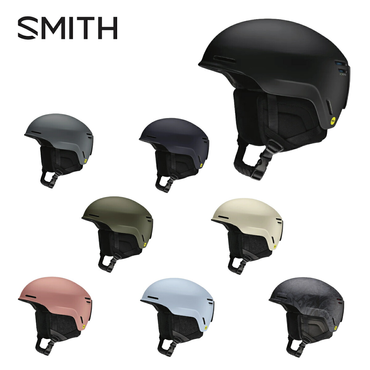 楽天市場】【〜3/11まで限定! 全品P2倍】SMITH スミス スキー