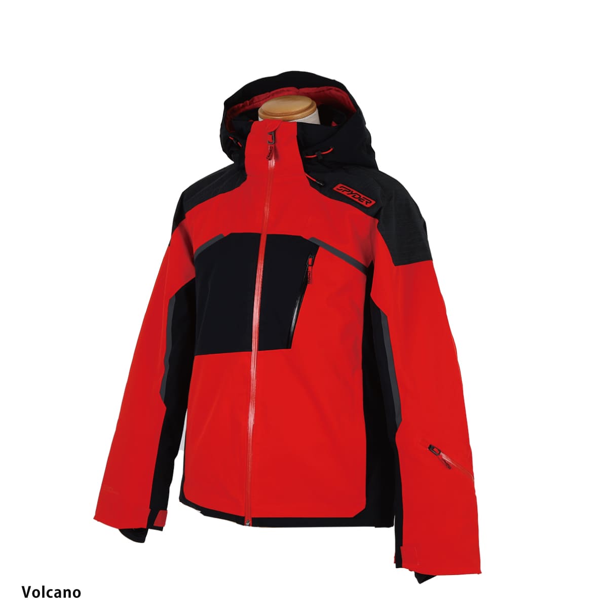 楽天市場】スキーウェア メンズ スキージャケット SPYDER スパイダー