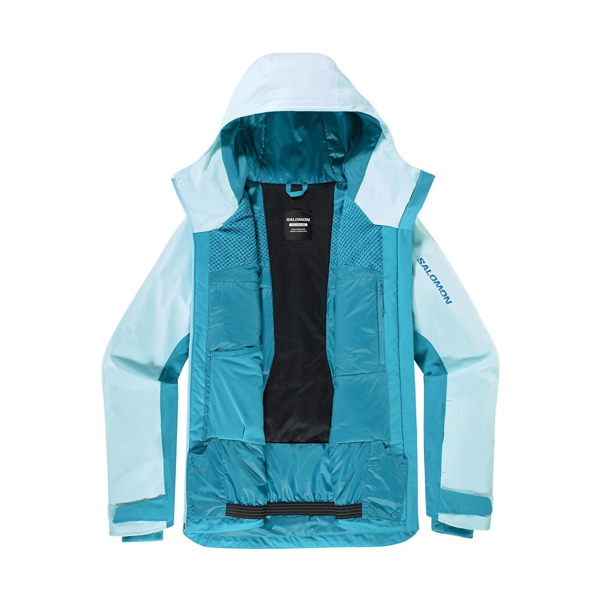 楽天市場】スキーウェア レディース スキージャケット サロモン