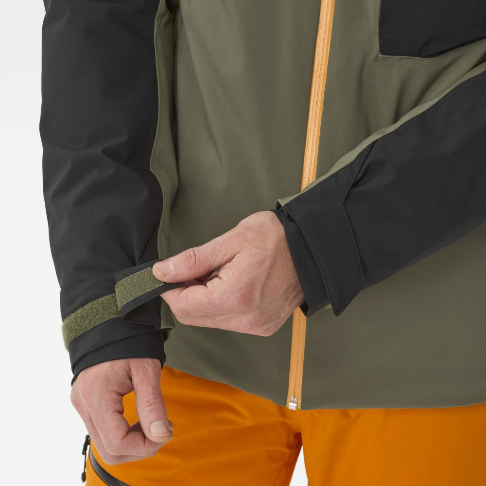 楽天市場】【〜3/11まで限定! 全品P2倍】スキーウェア メンズ スキー