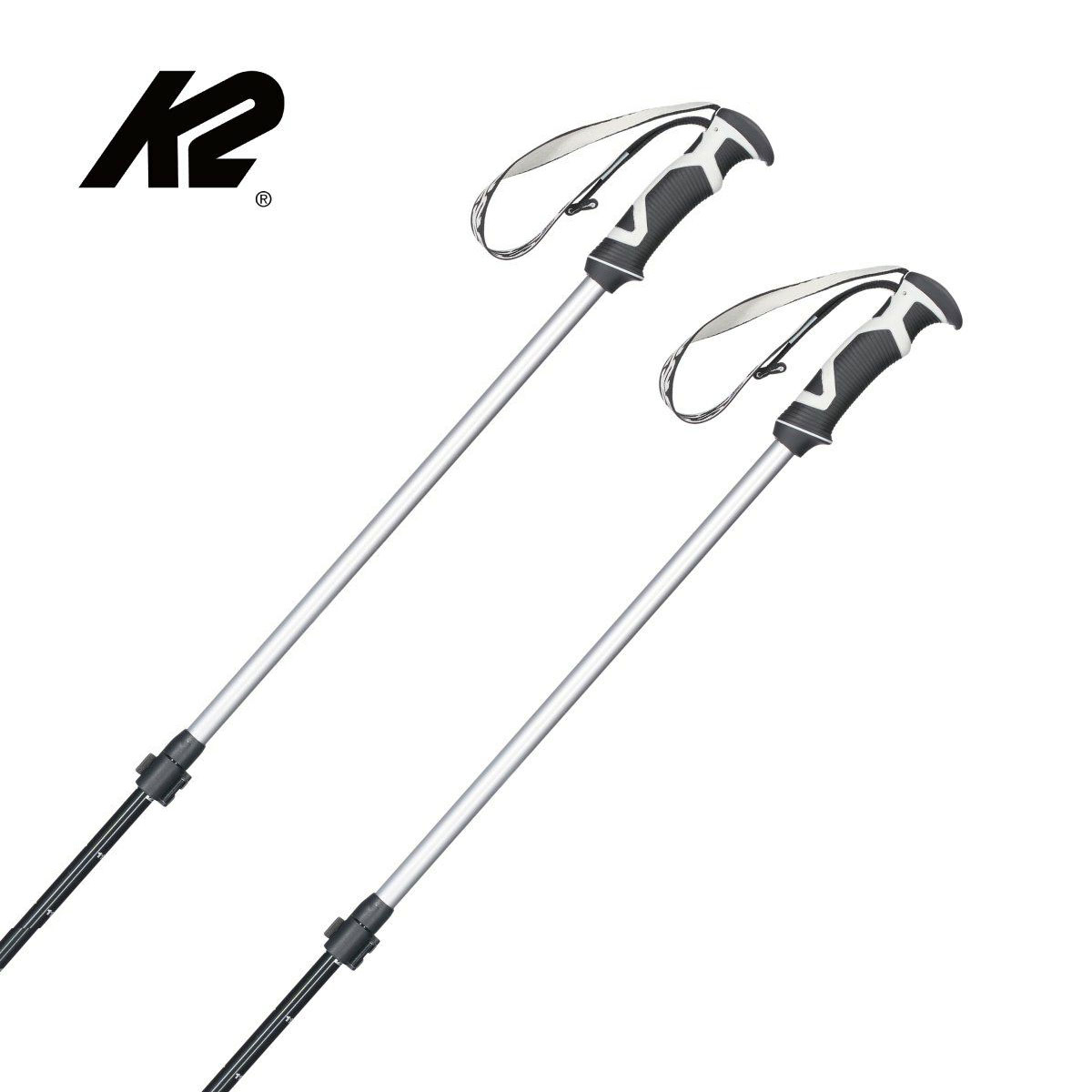 楽天市場】【〜3/11まで限定! 全品P2倍】スキー ポール ストック 伸縮