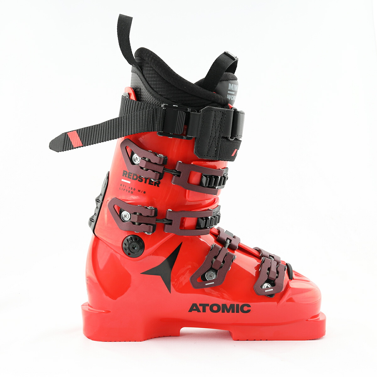 楽天市場】ATOMIC アトミック スキーブーツ ＜2025＞ REDSTER STI 150