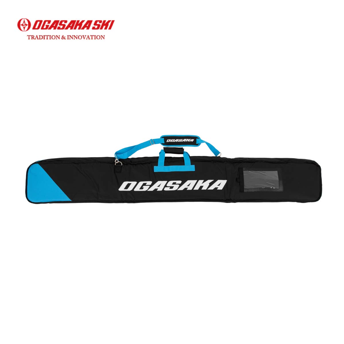 楽天市場】 OGASAKA オガサカ スキー ケース＜2025＞ONE DX/BL