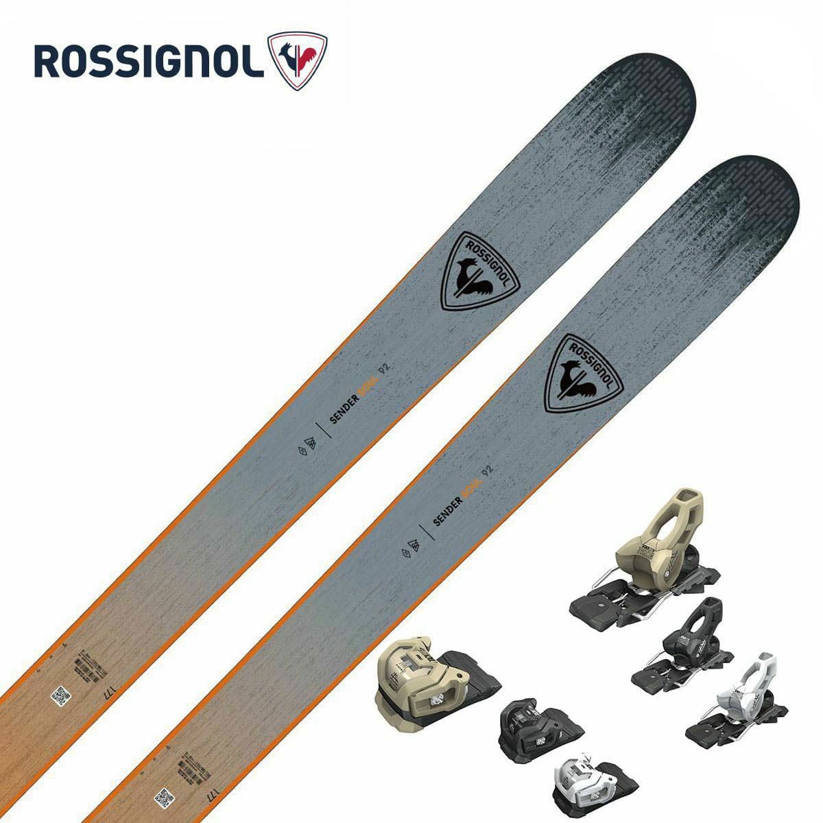 楽天市場】ROSSIGNOL ロシニョール クロスカントリースキー NNN NIS
