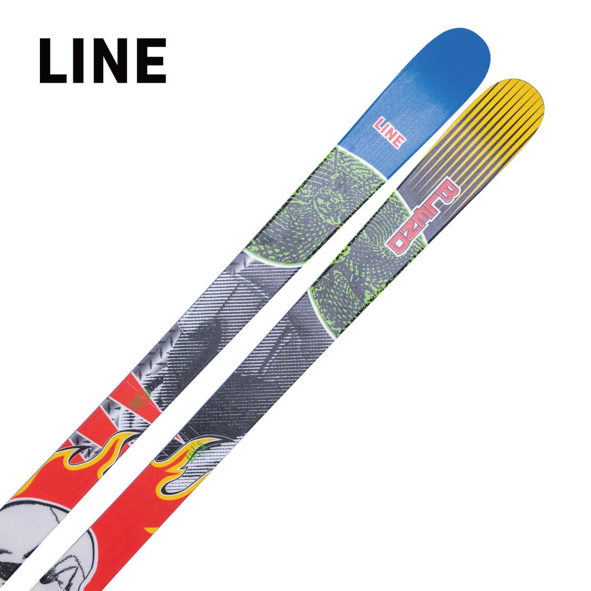 板 ライン スキー blend」の人気商品一覧 | 安い商品を通販サイトから