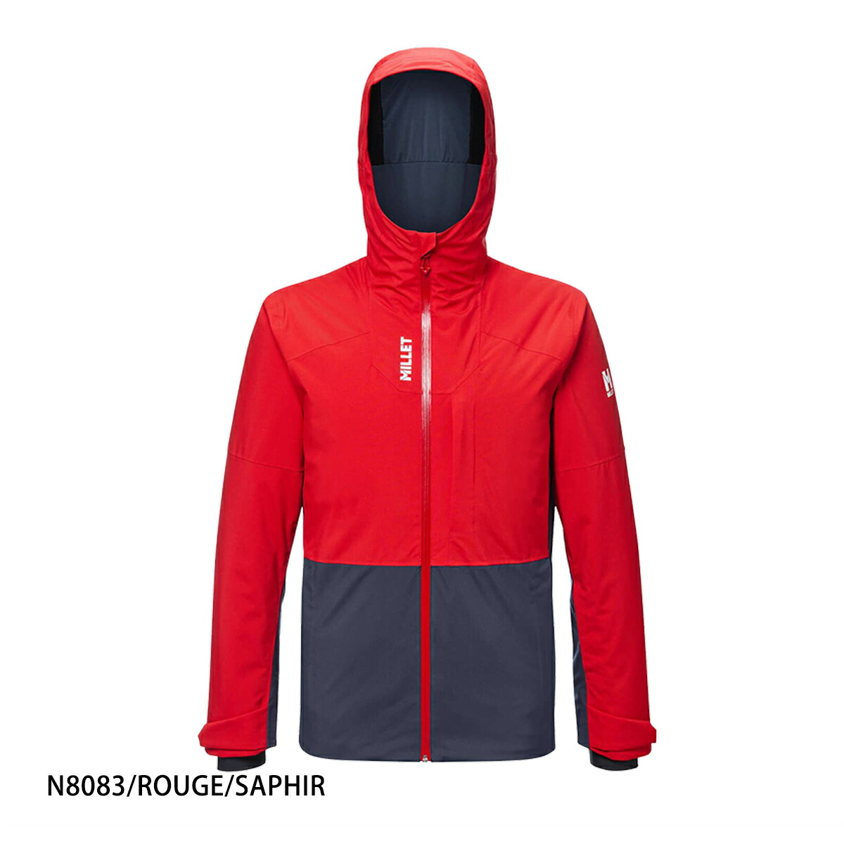 楽天市場】MILLET ミレー スキーウェア スキージャケット メンズ＜2026
