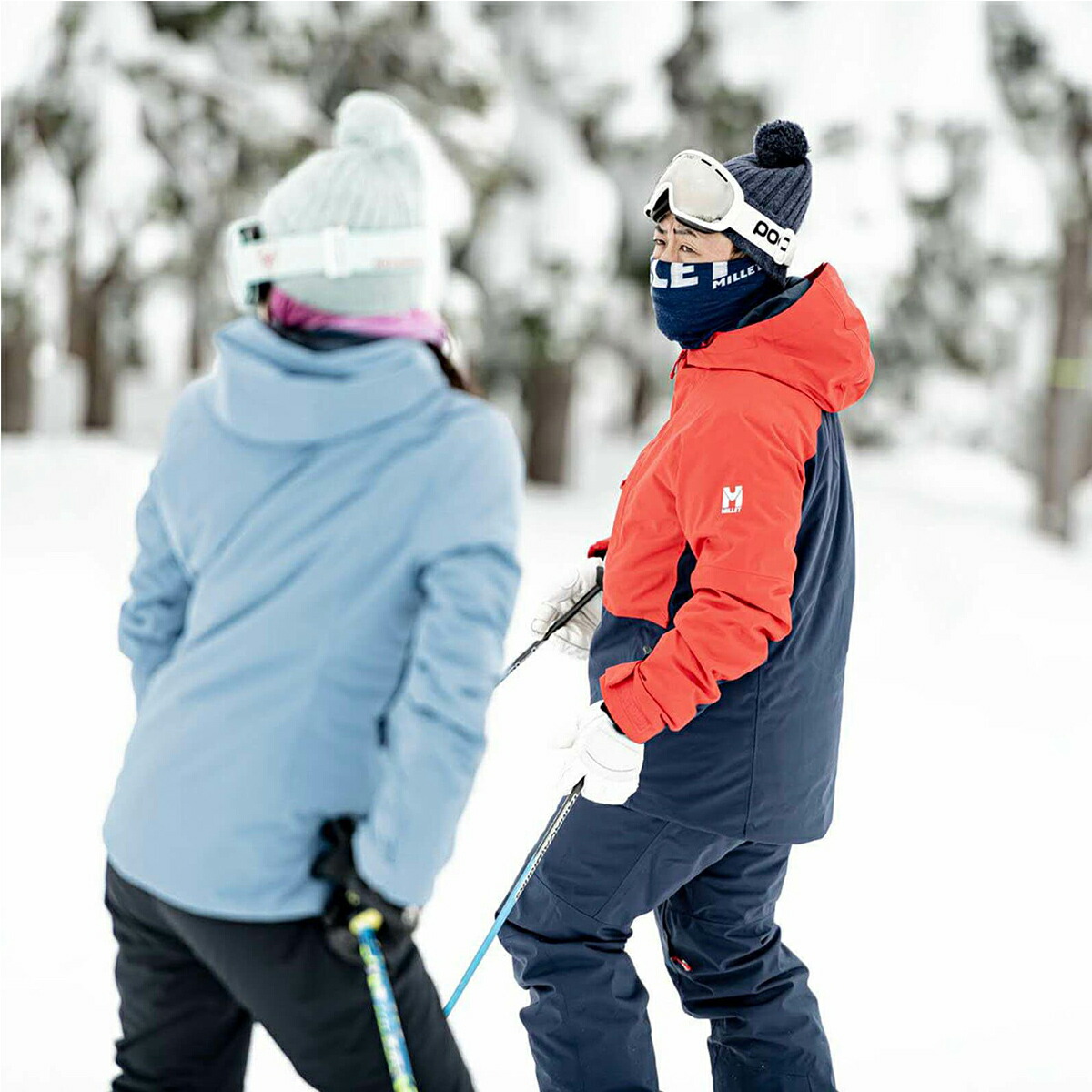 楽天市場】MILLET ミレー スキーウェア スキージャケット メンズ＜2026