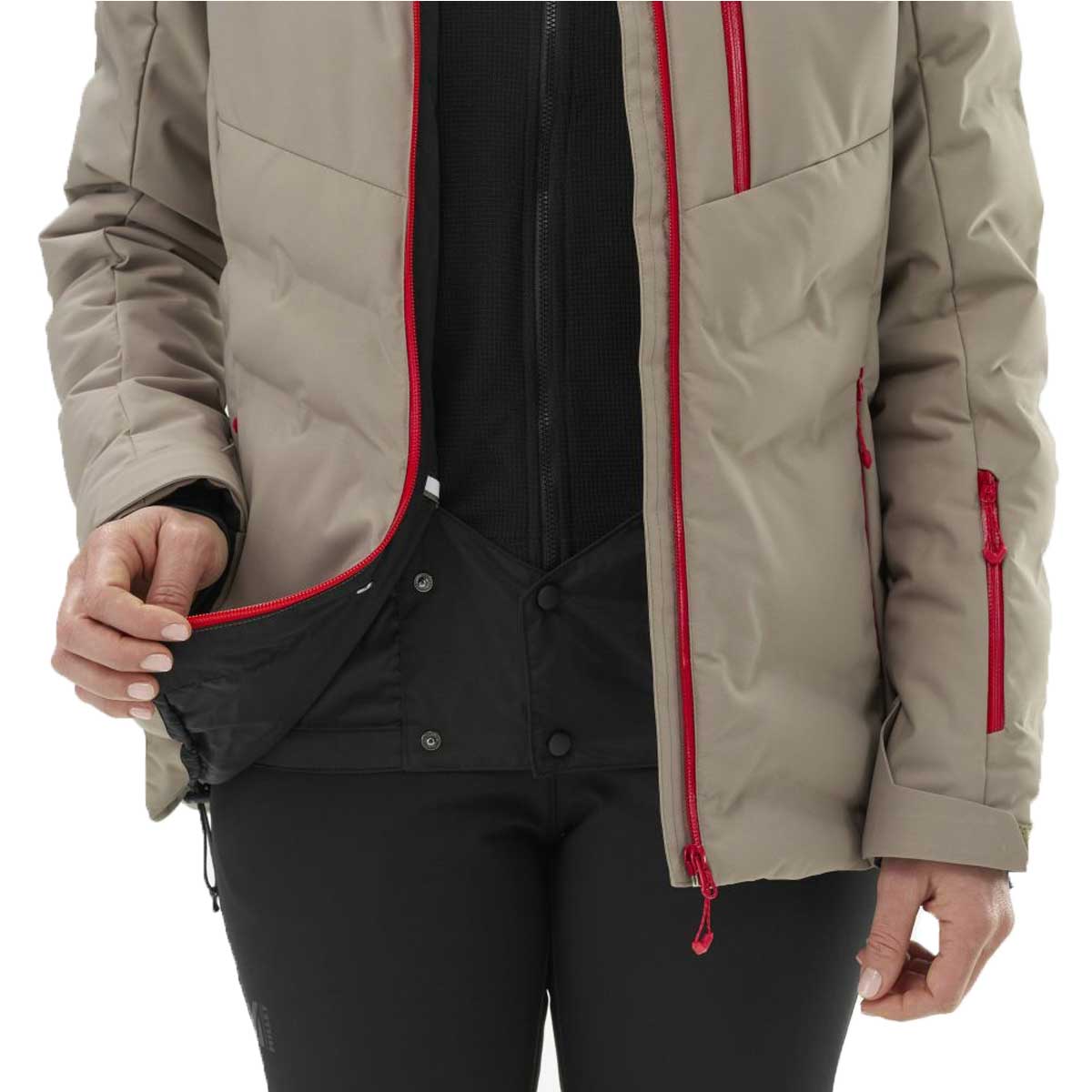 楽天市場】【〜3/11まで限定! 全品P2倍】スキーウェア レディース