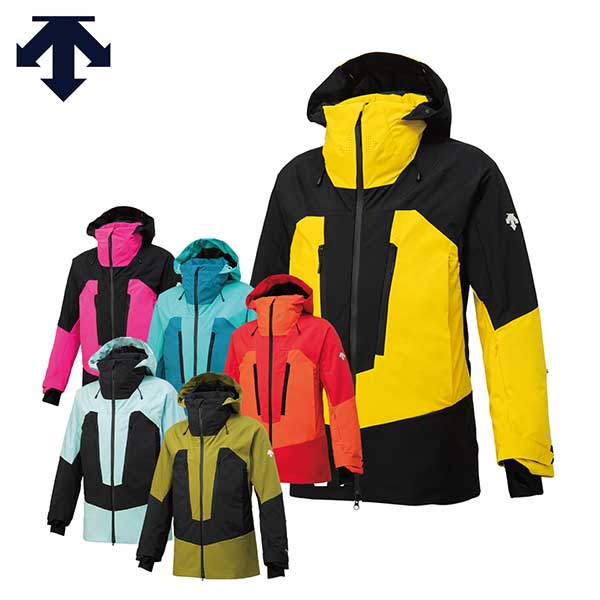 楽天市場】【〜3/11まで限定! 全品P2倍】スキーウェア デサント メンズ