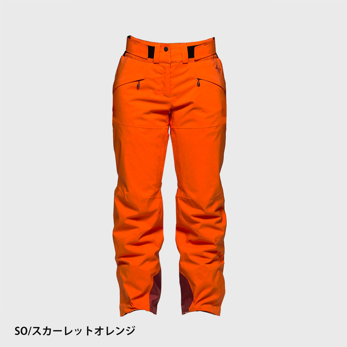 楽天市場】スキーウェア スキーパンツ レディース パンツ ゴールド