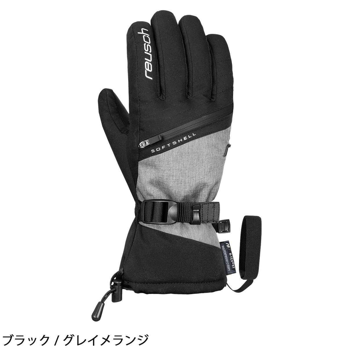 楽天市場】REUSCH ロイシュ スキー グローブ レディース＜2025＞DEMI R