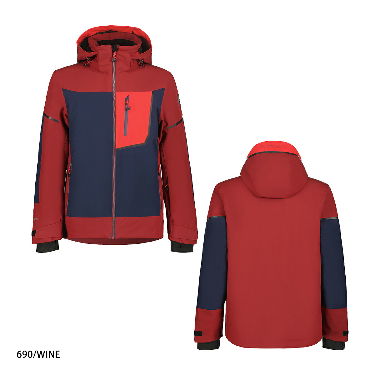 楽天市場】【〜3/11まで限定! 全品P2倍】ICEPEAK アイスピーク スキー