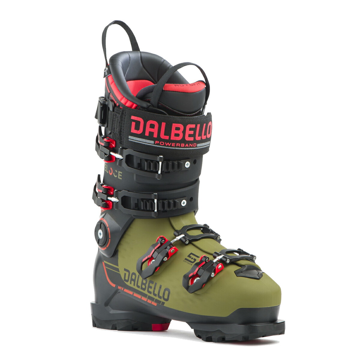 楽天市場】【〜3/11まで限定! 全品P2倍】DALBELLO ダルベロ スキー