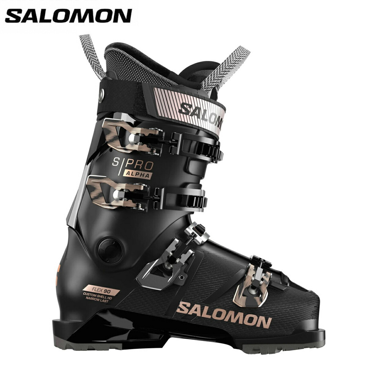 楽天市場】【最大7,000OFFクーポン4日20時〜】SALOMON サロモン スキー
