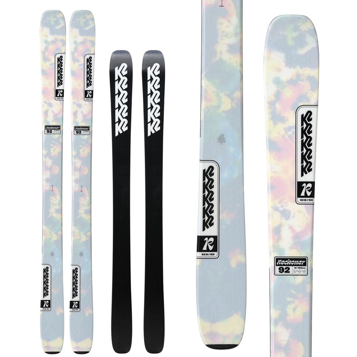 楽天市場】【〜3/11まで限定! 全品P2倍】K2 ケーツー スキー板