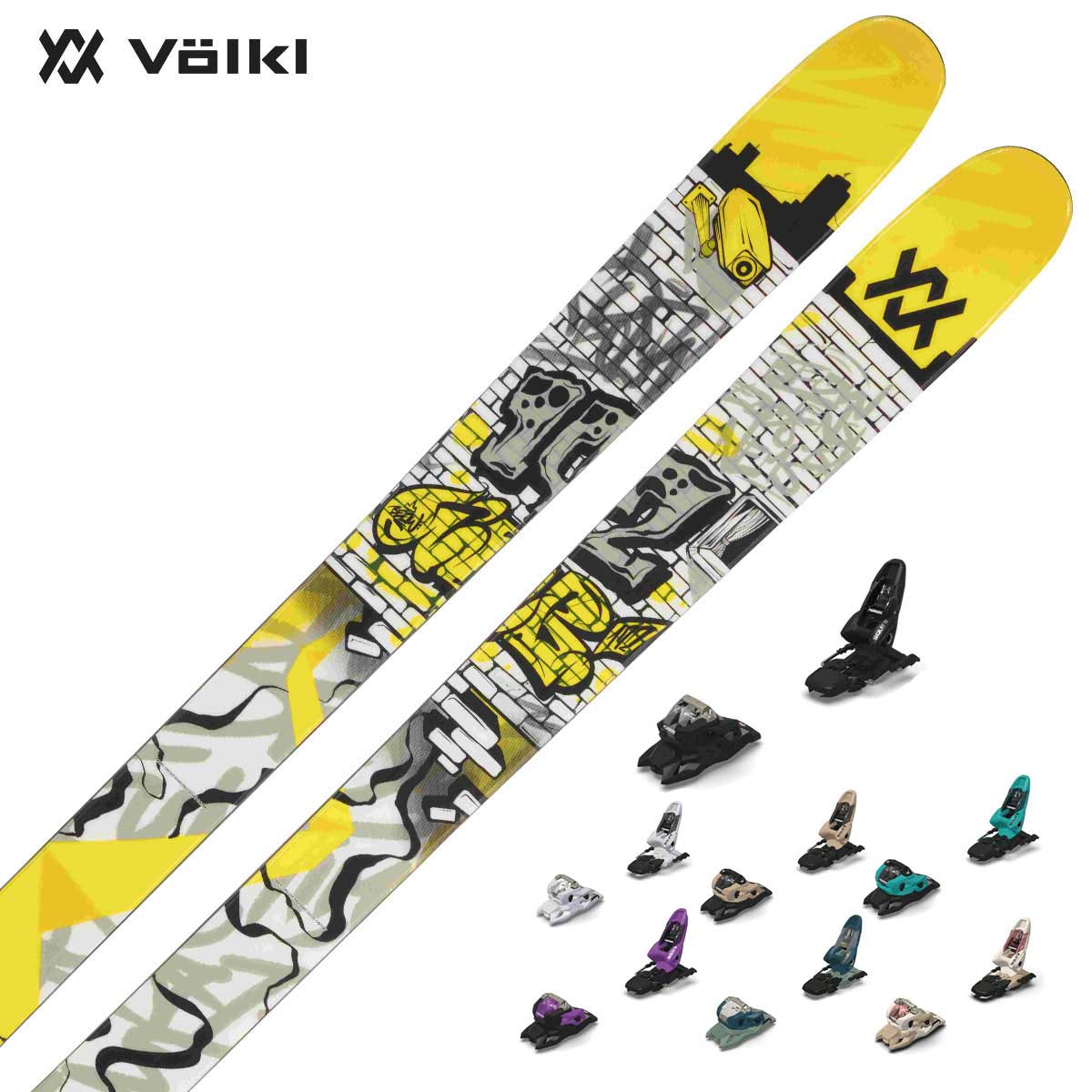 楽天市場】volkl revolt 121の通販