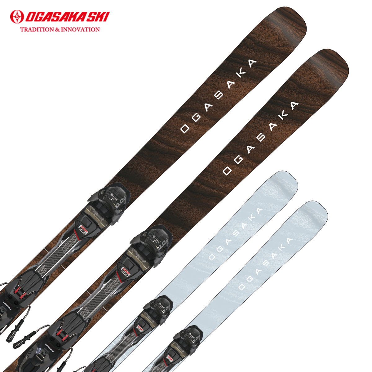 楽天市場】オガサカ（スキー板｜スキー用品）：ウィンタースポーツ