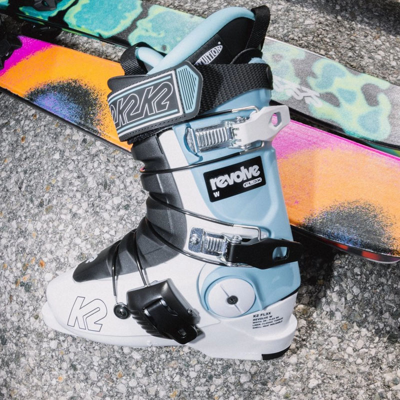 楽天市場】【〜3/11まで限定! 全品P2倍】K2 ケーツー スキーブーツ