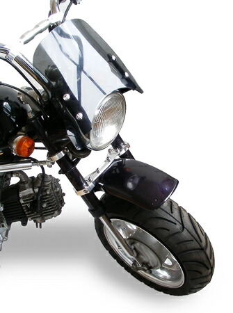 楽天市場】フロントフォークスタビライザー≪田中商会☆モンキー田中