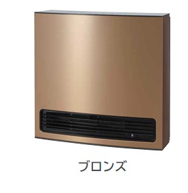 楽天市場】ガスファンヒーター 都市ガス gfh-4006の通販