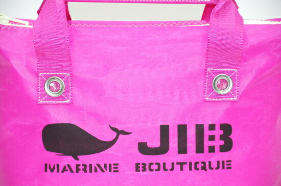 楽天市場】JIB セット販売 FTS ファスナートートSピンク ＋ 40mm幅ロゴ