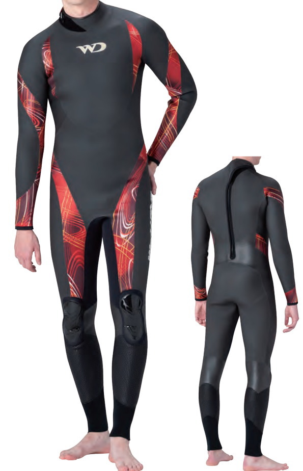 楽天市場】ワールドダイブ／ダイビングスーツ5mm ウェットスーツXV