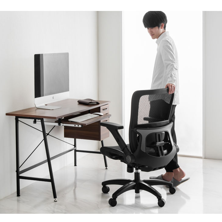 楽天市場】オフィスチェア 4Dアームレスト 可動ランバーサポート 肘付