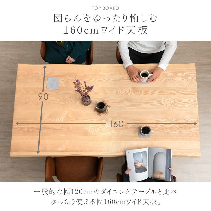 楽天市場】天然木 ダイニングテーブルセット 4人掛け 5点セット 天然木