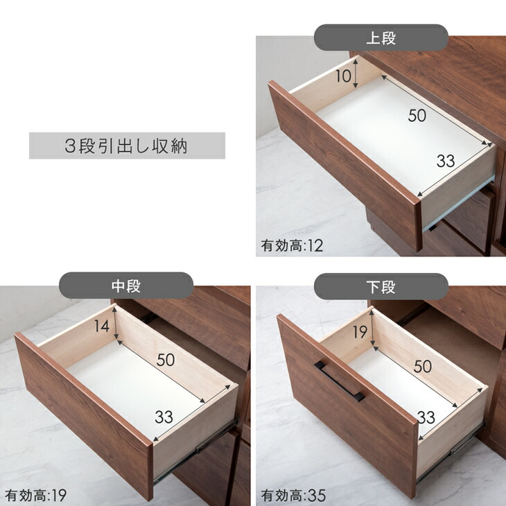 楽天市場】【正午~クーポン5％引】 組み替えOK キッチンカウンター