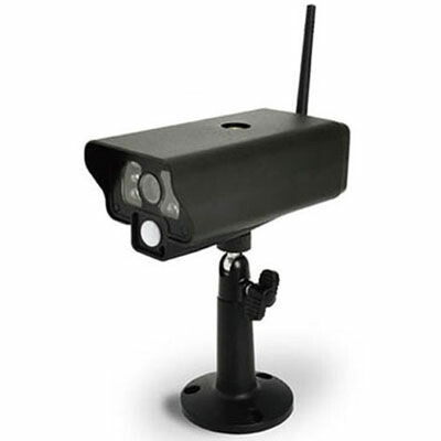 楽天市場】cms-c71 elpa 増設用ワイヤレス防犯カメラ [cmsc71]の通販