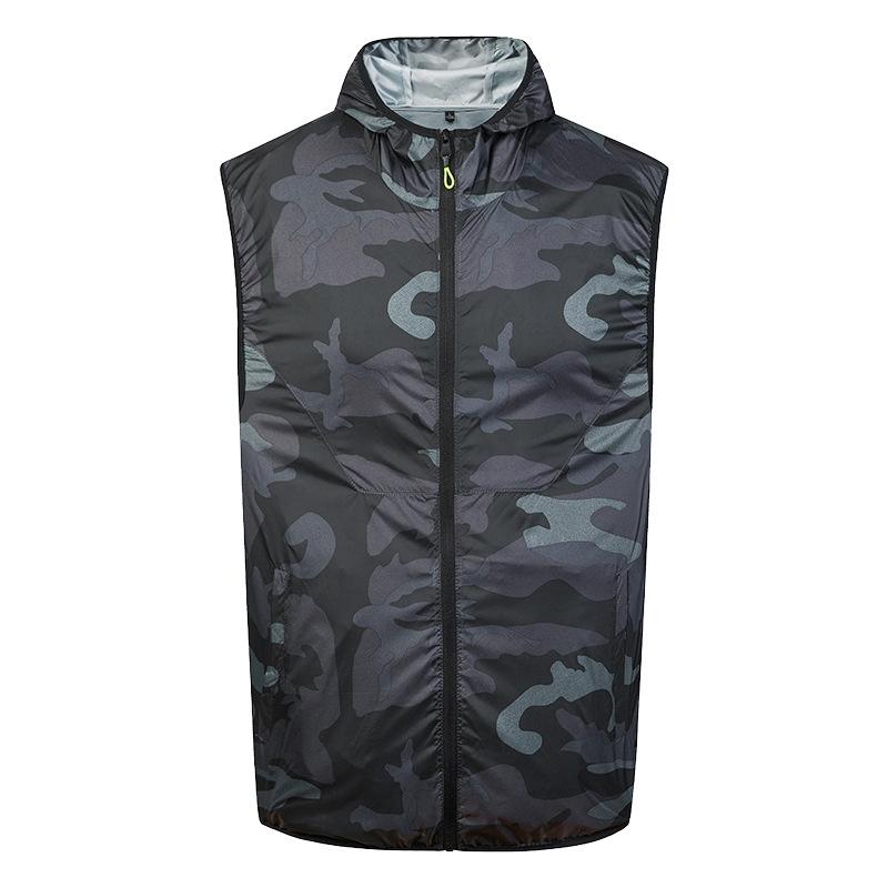 楽天市場】空調服 迷彩ベストの通販