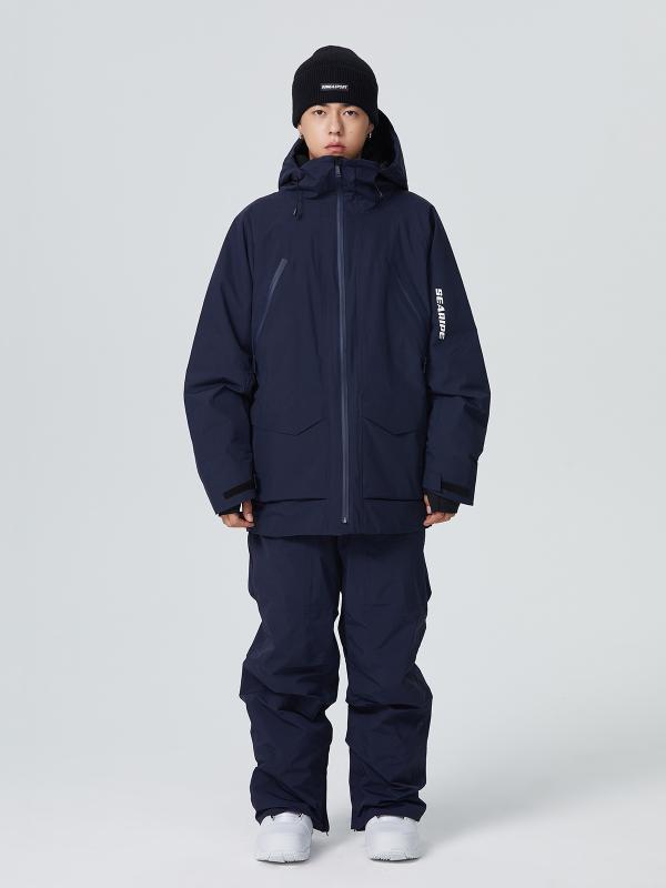 楽天市場】ブルー 青（スキー用ウェア｜ウィンタースポーツ