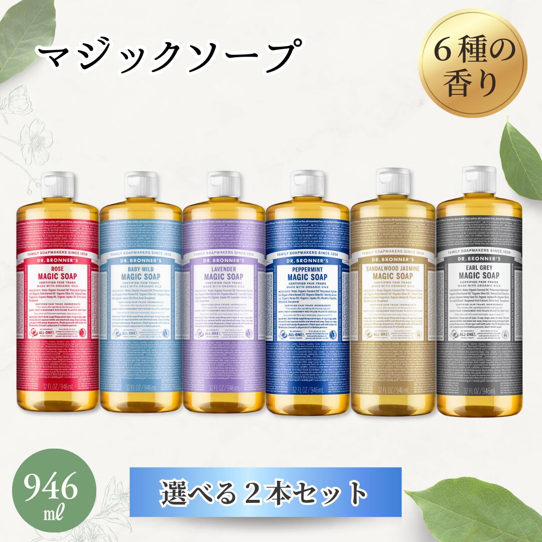 ボディソープ 946 マジックソープ ペパーミント」の人気商品一覧