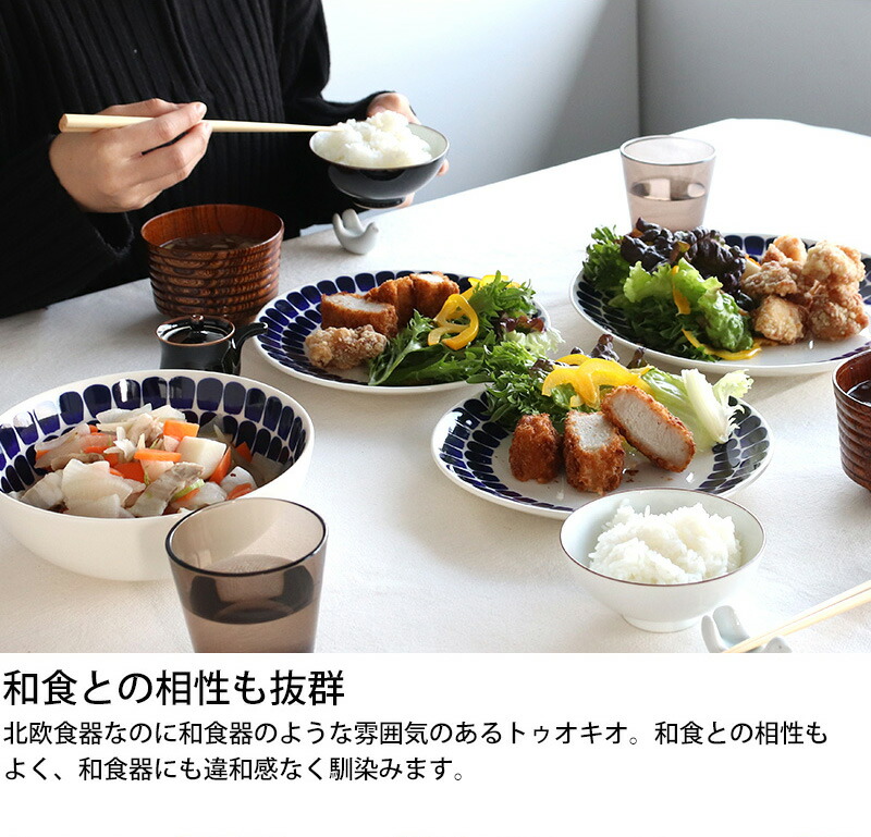 楽天市場】【割引ｸｰﾎﾟﾝ配布中】アラビア 24h トゥオキオ プレート 26cm