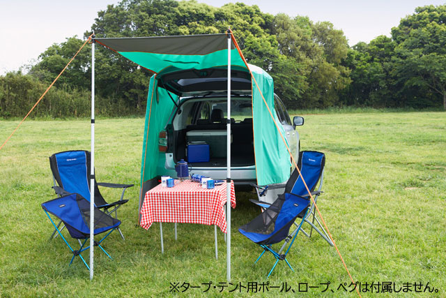 楽天市場】SAA7030100【スバル純正】リアゲートテント フォレスター SJ