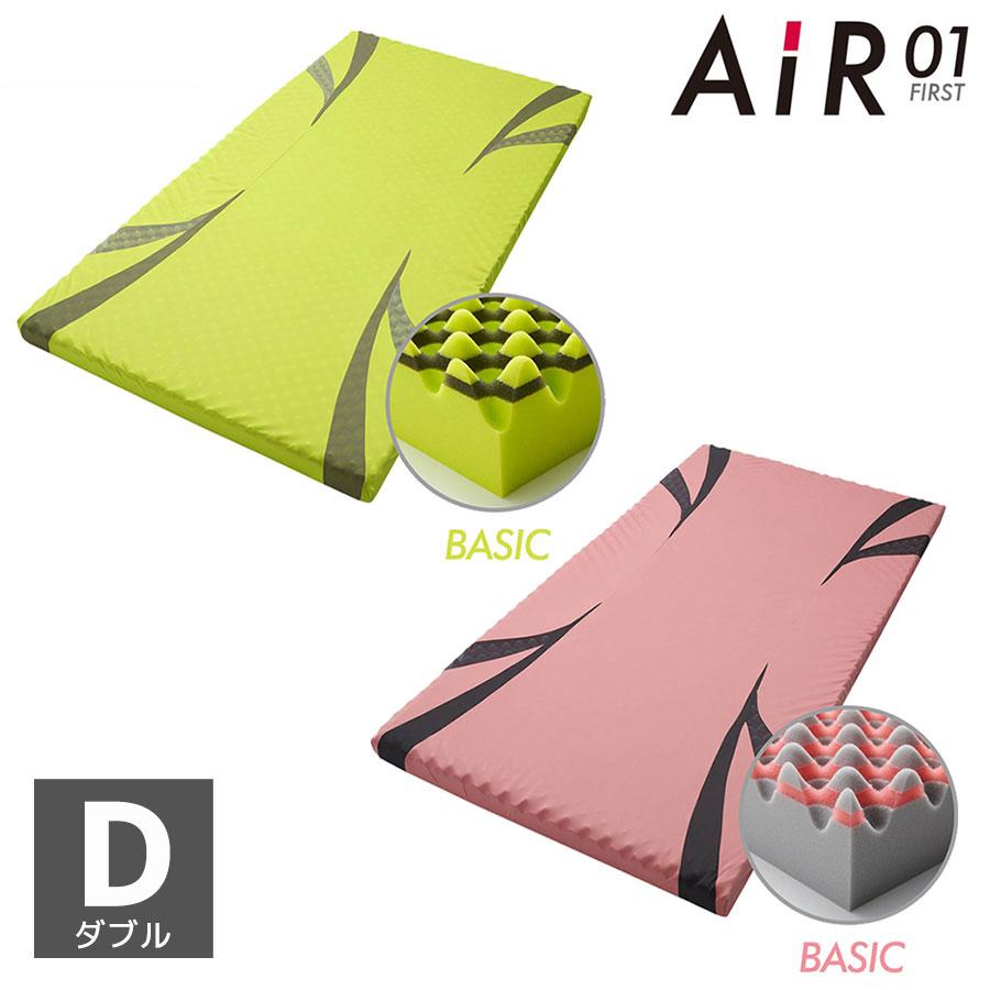 楽天市場】nishikawa [AiR01]マットレス／ダブル ／ 西川 エアー01