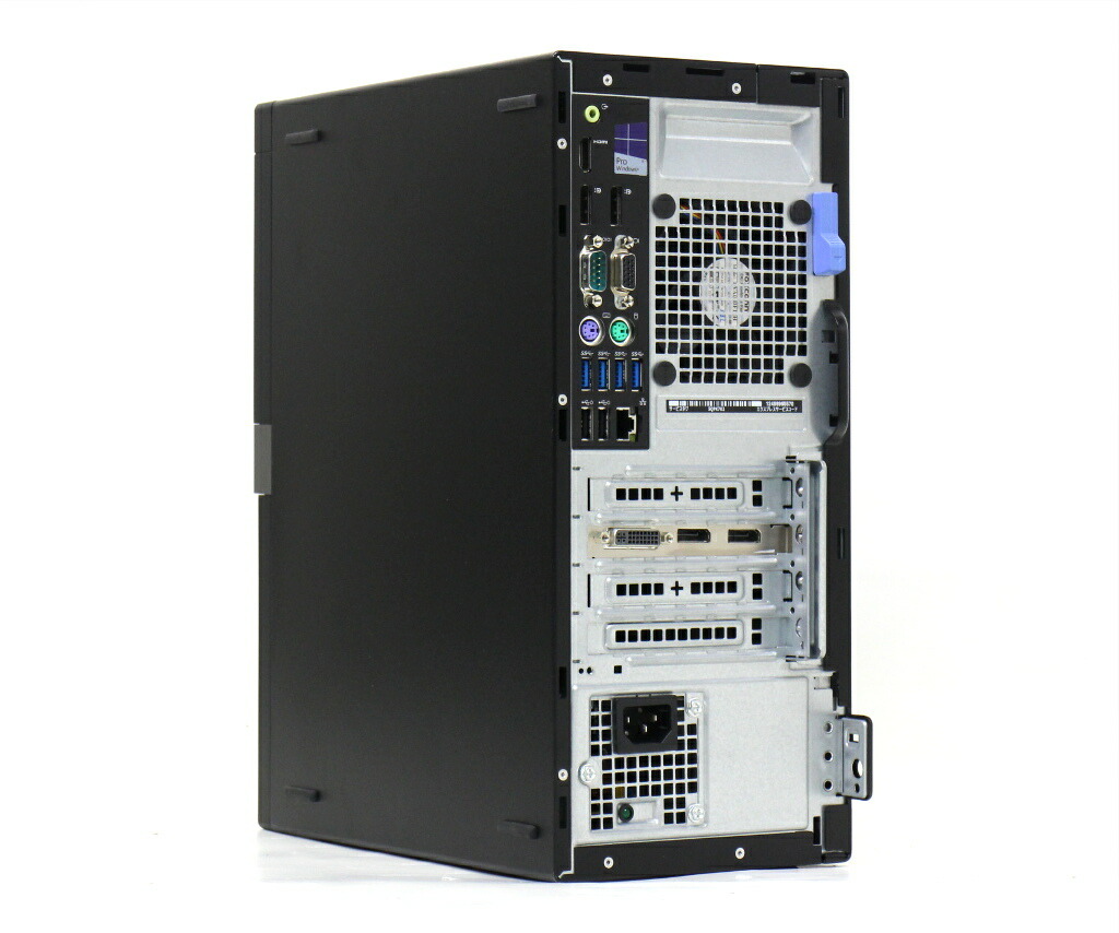 楽天市場】DELL OptiPlex 7050 MT Core i7-7700 3.60GHz 16GB 1TB(HDD
