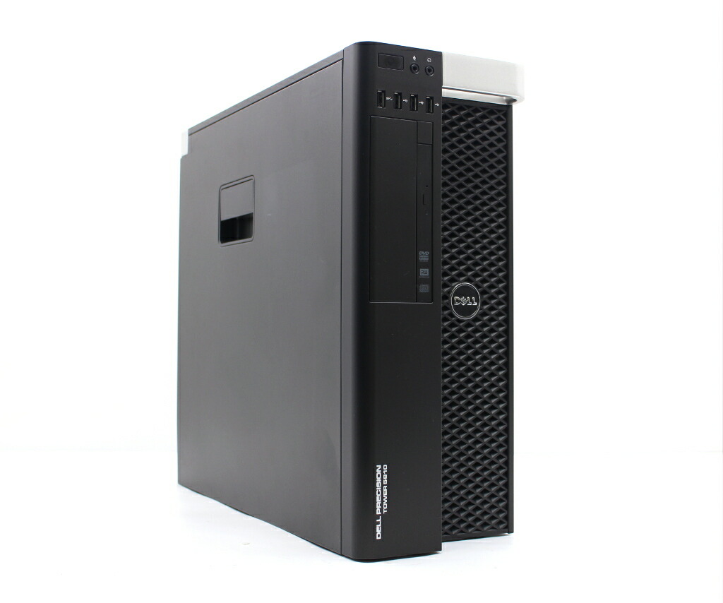 楽天市場】DELL Precision Workstation Tower 5810 Xeon E5-1680 v3