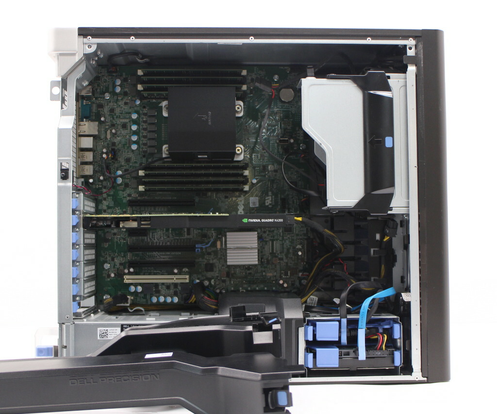 楽天市場】DELL Precision Workstation Tower 5810 Xeon E5-1680 v3