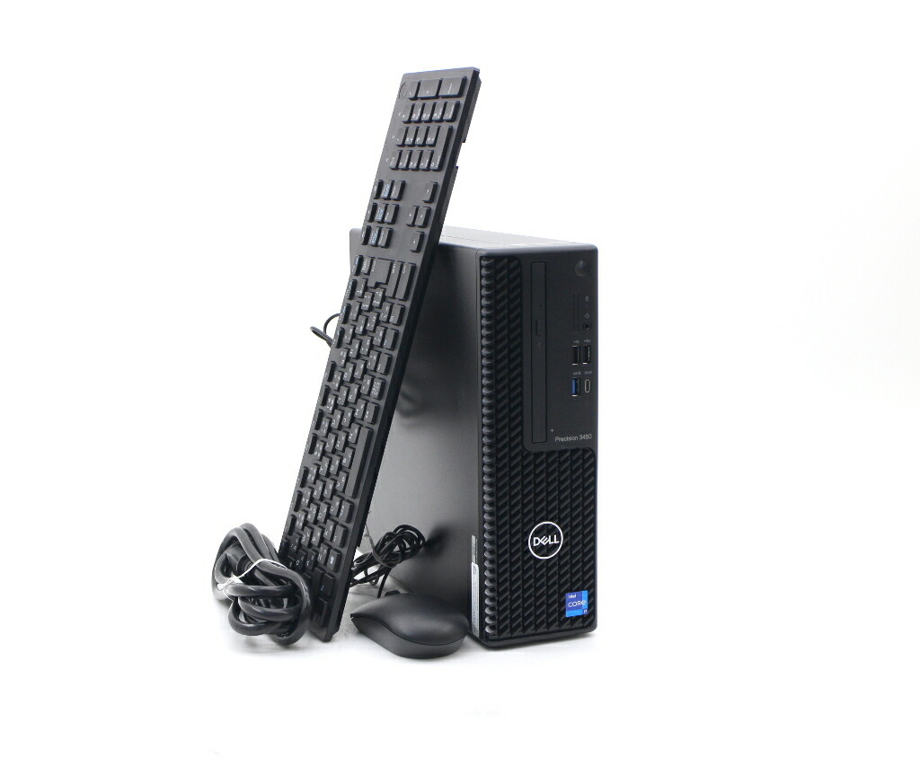 楽天市場】DELL Precision 3450 SFF Core i7-11700 2.5GHz 16GB 512GB