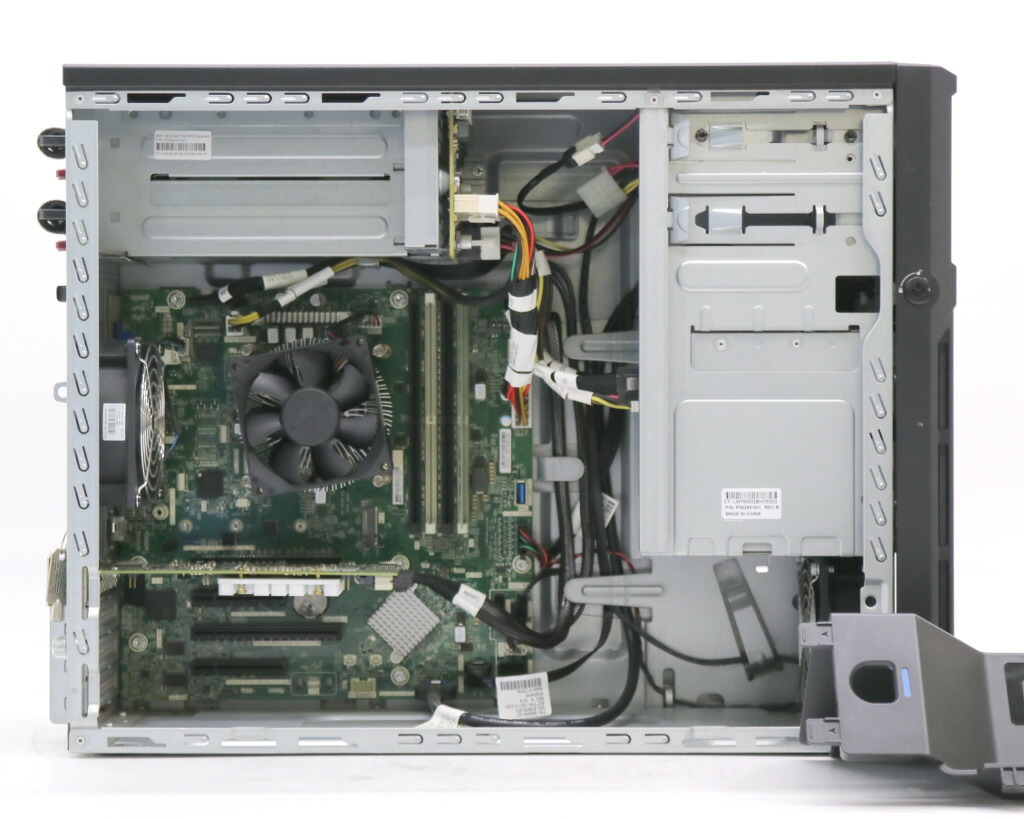 楽天市場】hp ProLiant ML30 Gen10 Xeon E-2124 3.3GHz 8GB 600GBx3台