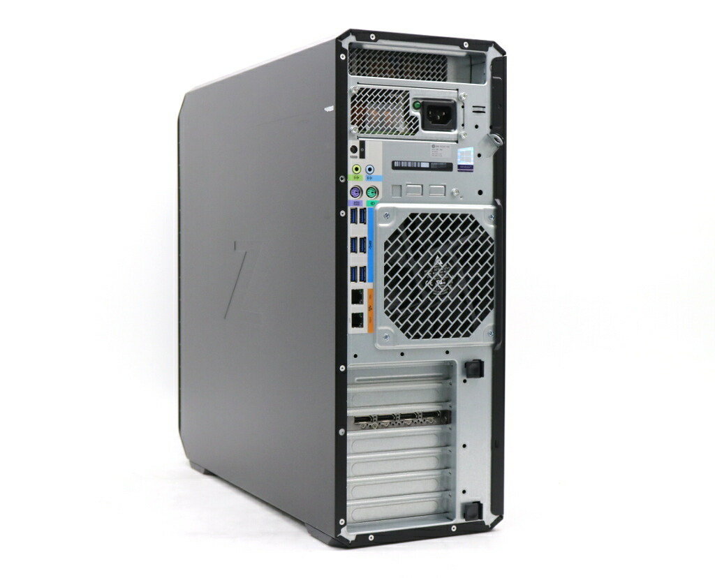 楽天市場】hp Z6 G4 Workstation Xeon Gold 6128 3.4GHz(2基搭載) 64GB