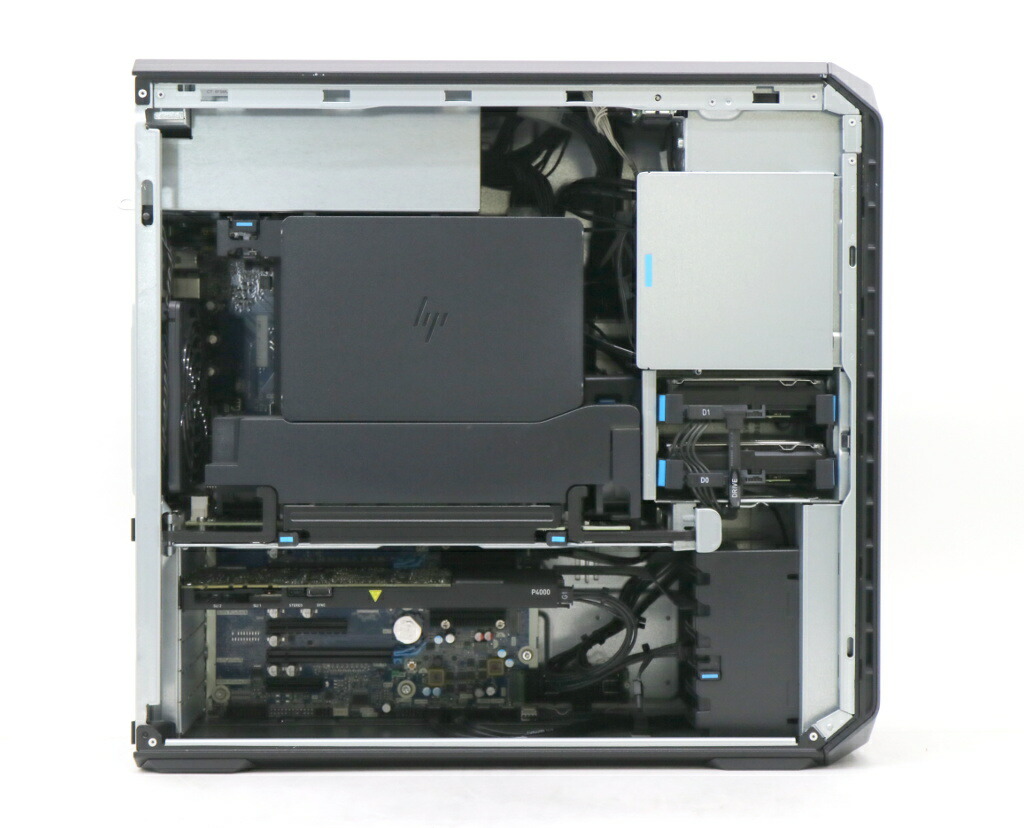 楽天市場】hp Z6 G4 Workstation Xeon Gold 6128 3.4GHz(2基搭載) 64GB