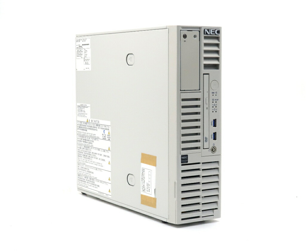 楽天市場】Express5800/T120g N8100-2456Y NEC Corporation Xeon