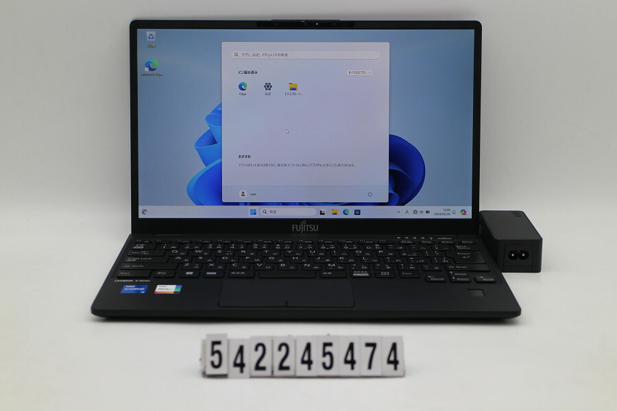 楽天市場】富士通 LIFEBOOK U9312/J Core i5 1245U 2.5GHz/8GB/512GB