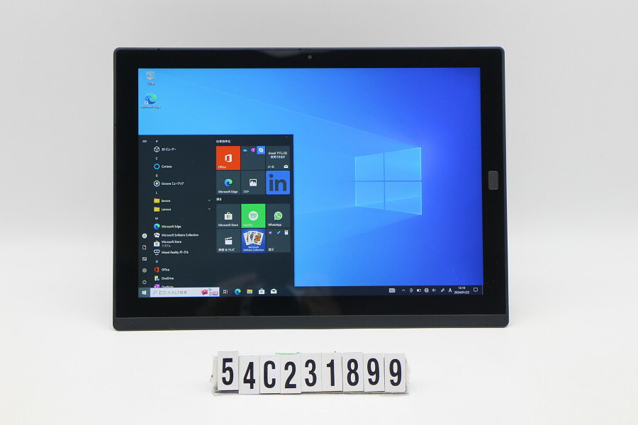 楽天市場】【ジャンク品】Lenovo ThinkPad X1 Tablet Gen2 Core i5