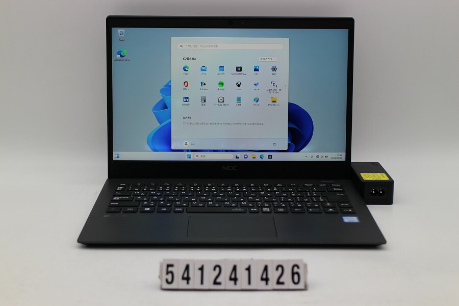 楽天市場】NEC PC-GN1643ZGF Core i5 8265U 1.6GHz/8GB/256GB(SSD