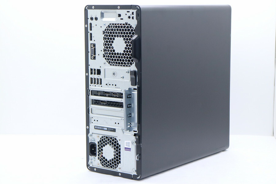 楽天市場】hp EliteDesk 800 G5 TWR Core i9 9900 3.1GHz/16GB/512GB