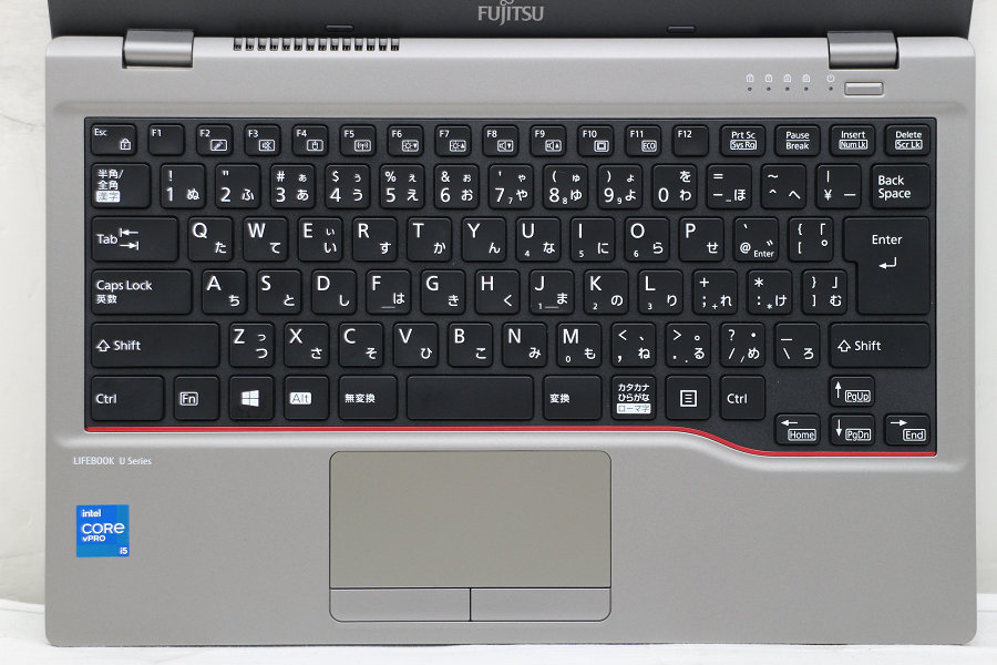 楽天市場】富士通 LIFEBOOK U7411/G Core i5 1145G7 2.6GHz/8GB/128GB